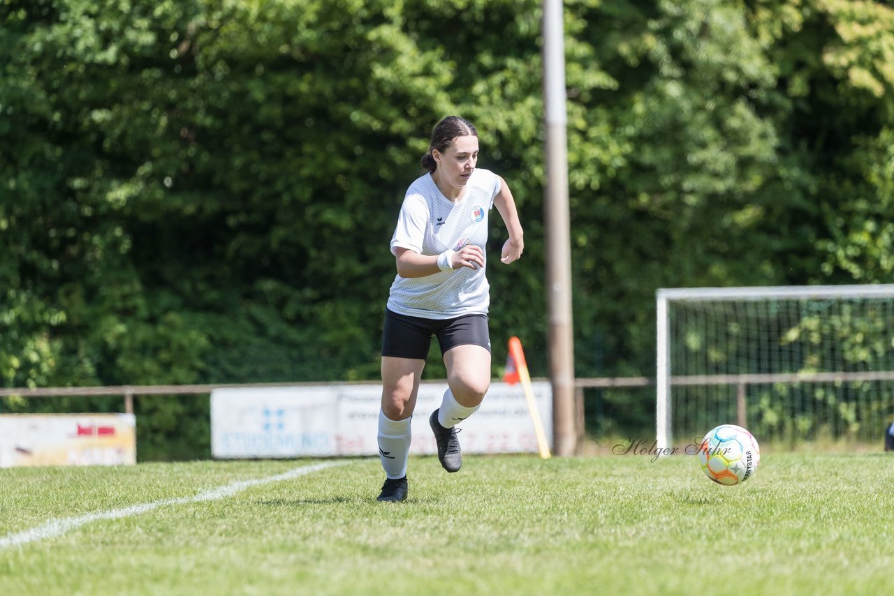 Bild 65 - wBJ VfL Pinneberg - Harksheide : Ergebnis: 2:1